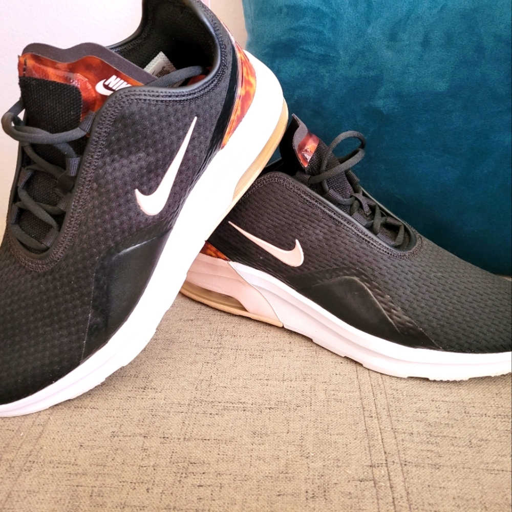 Nike Air athletic shoes